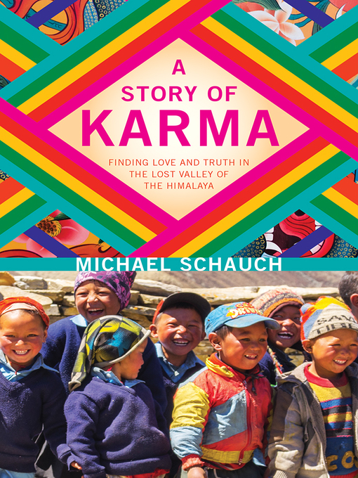 Cover image for A Story of Karma